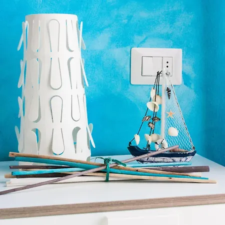 Couette-café Borgomarino's