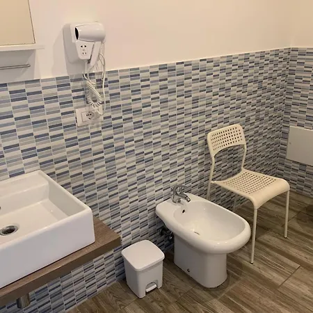 Borgomarino's Couette-café 4*